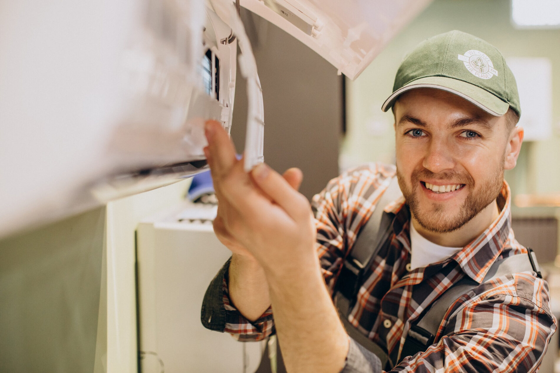 Technicien d'installation et entretien climatisation